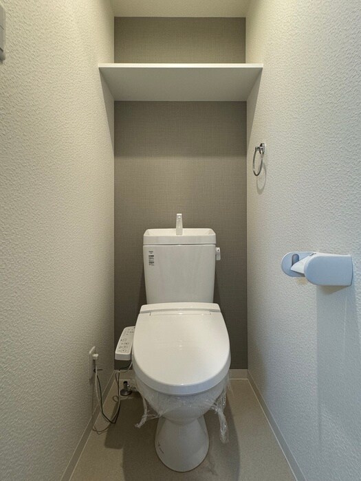 物件内観写真14　(トイレ)