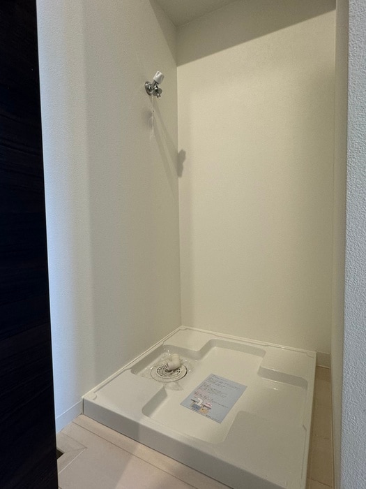 物件内観写真20　(洗濯機置場)