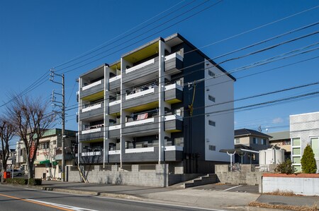 ルーミックノート緑丘外観写真