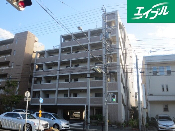 ベルテ相川の外観写真