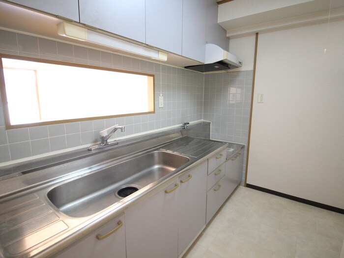 ベルテ相川のキッチン