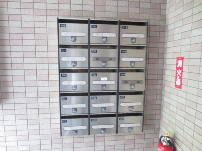 物件外観写真3　(建物設備)