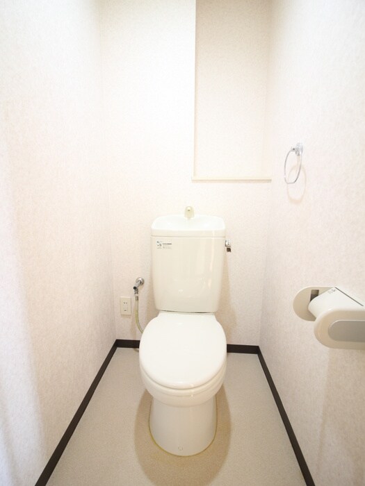 ベルテ相川のトイレ