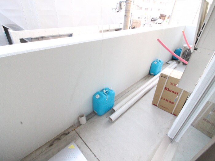 物件内観写真15　(ベランダ・バルコニー)