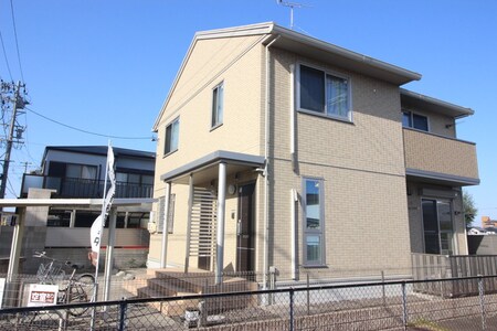 プティメゾン外観写真