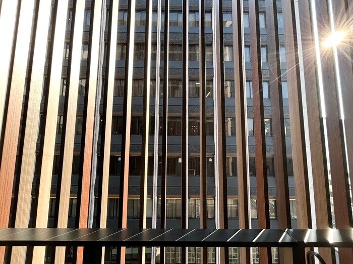 物件内観写真20　(室内からの展望)