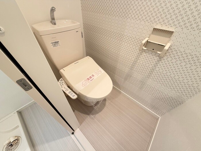 物件内観写真13　(トイレ)