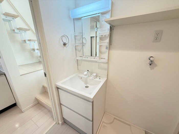 物件内観写真14　(洗面)