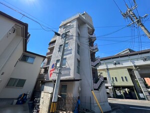 高木ビル外観写真