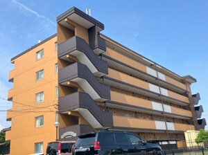 油屋ハイツ中野2外観写真