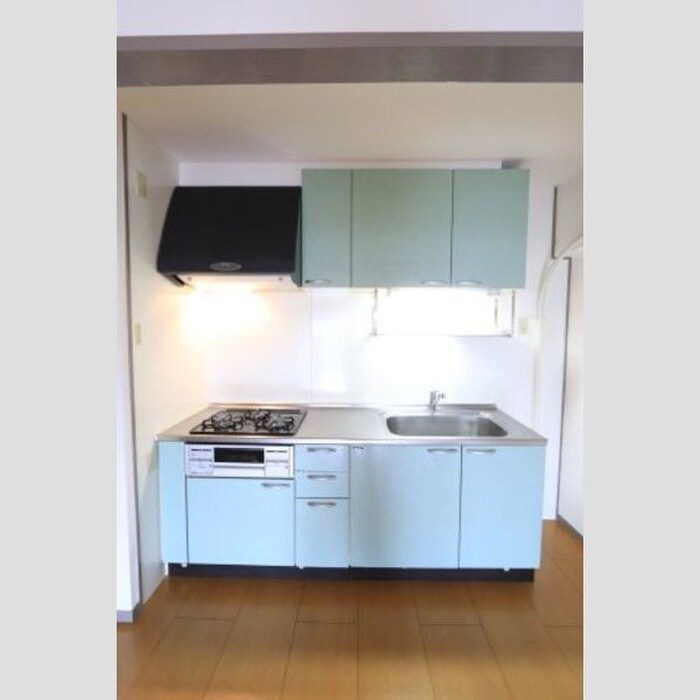 物件内観写真8　(キッチン)