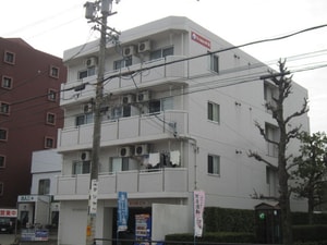 サンライズマンション１２外観写真