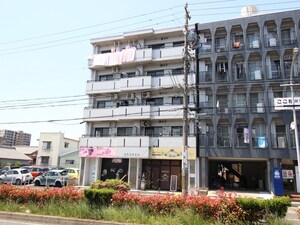 第５梅野ﾋﾞﾙ外観写真