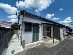 近藤様貸家　Ｄ棟外観写真