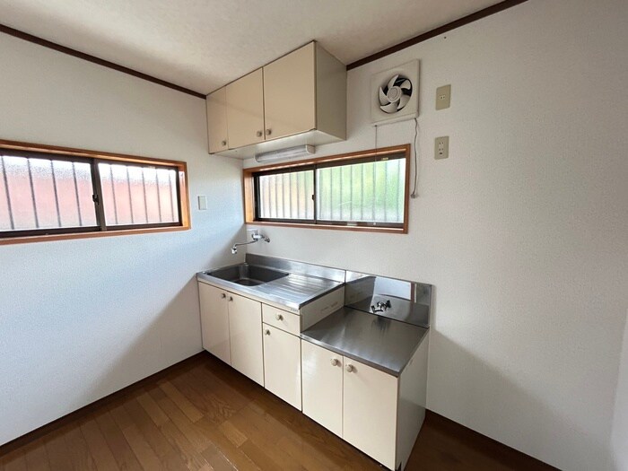 物件内観写真9　(キッチン)