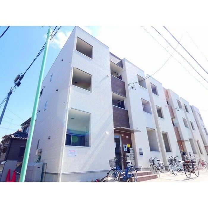 物件外観写真1　(外観写真)