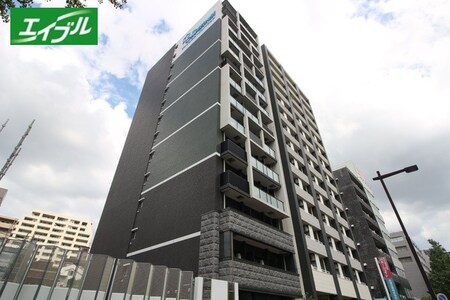 プレサンス桜通ベルノ（1404）外観写真