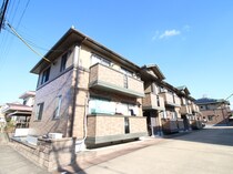 クレール・ヴィラージュ　Ｂ棟の外観写真