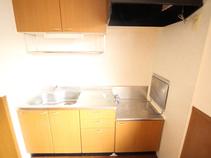 物件内観写真9　(キッチン)