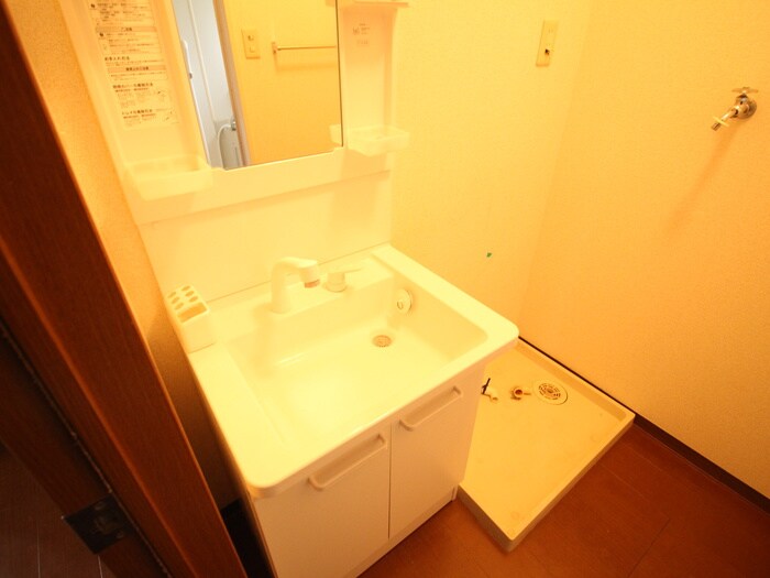 物件内観写真15　(洗面)