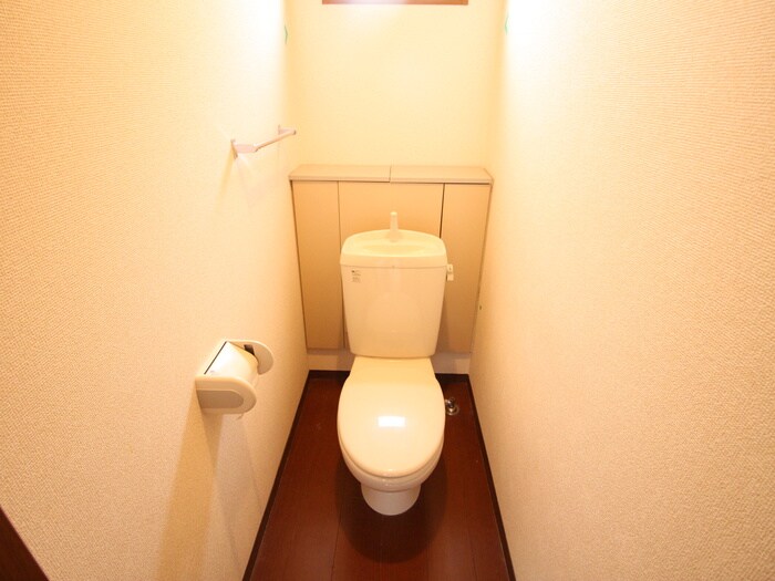 物件内観写真17　(トイレ)