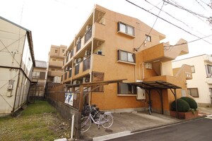 サンライズ黒川外観写真