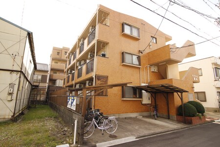 サンライズ黒川外観写真
