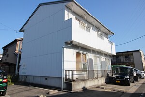 コ－ポカムタス外観写真