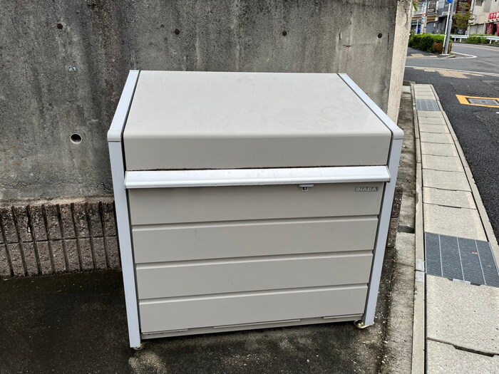 物件外観写真2　(建物設備)