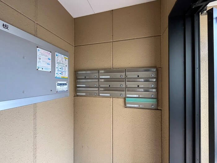 物件外観写真3　(建物設備)