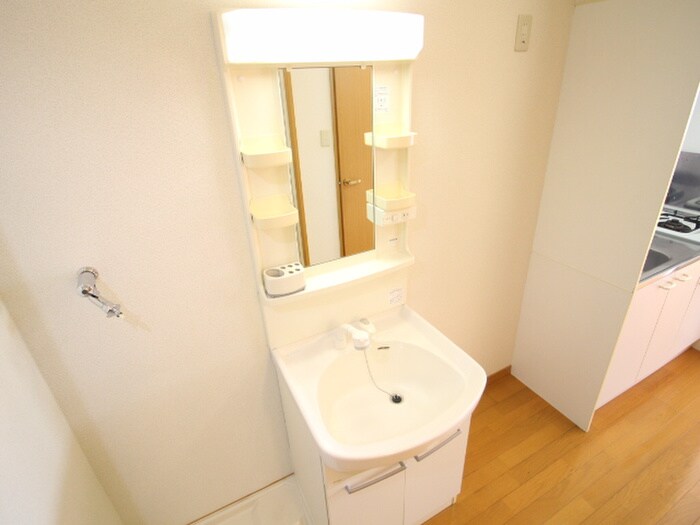 物件内観写真11　(洗面)