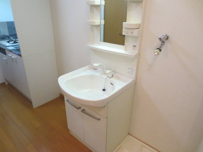 物件内観写真12　(洗面)