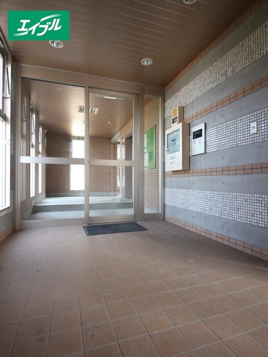 ブルーハイツ１号館の周辺環境