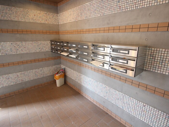 ブルーハイツ１号館の周辺環境