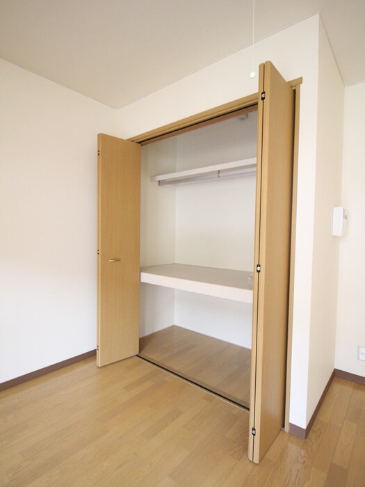 ブルーハイツ１号館の収納