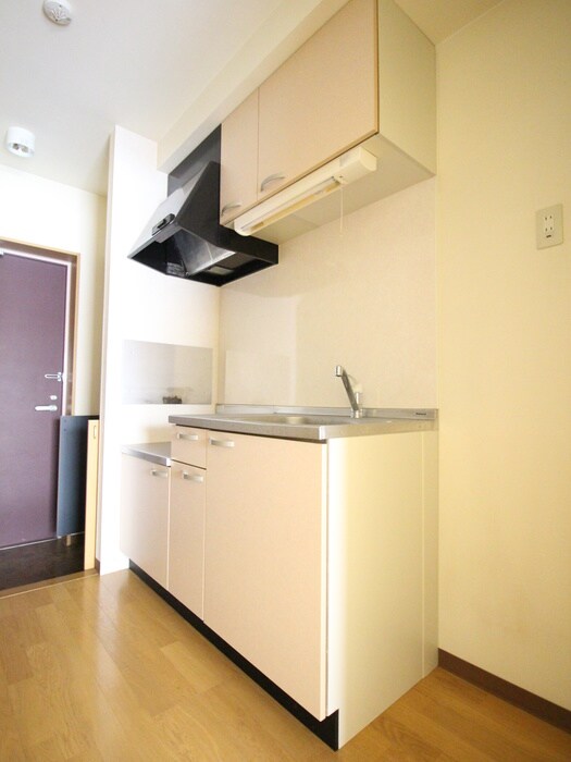 ブルーハイツ１号館のキッチン
