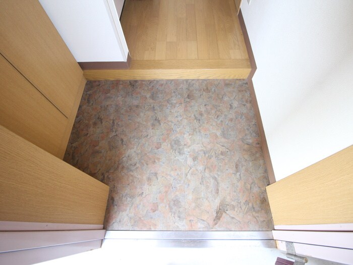 物件内観写真21　(玄関)