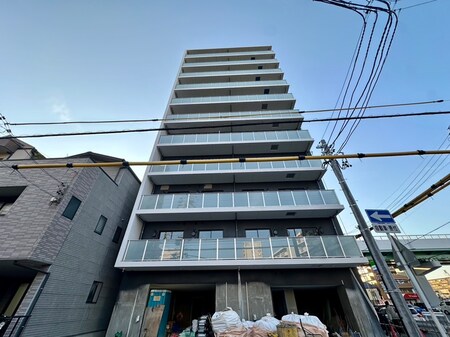 仮）ルネフラッツ黒川Ⅱ外観写真