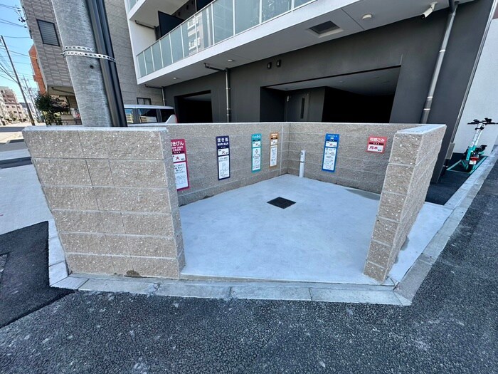 物件外観写真4　(建物設備)