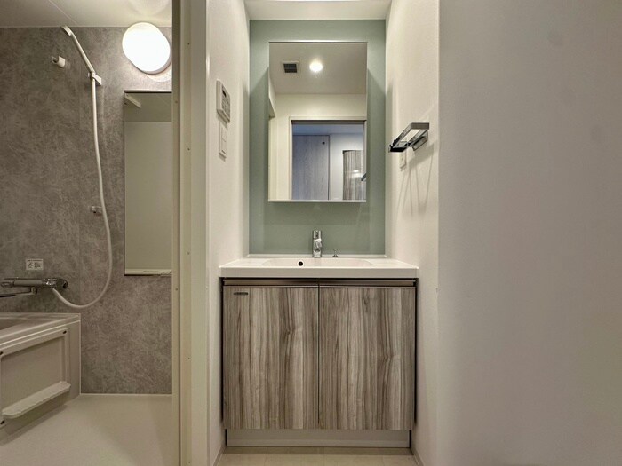 物件内観写真15　(洗面)