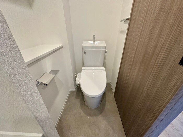 物件内観写真16　(トイレ)