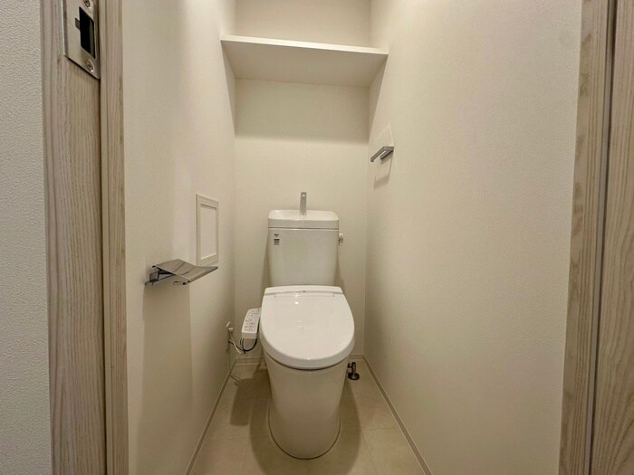 物件内観写真18　(トイレ)