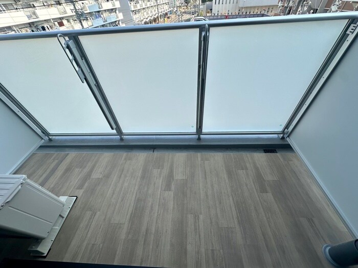 物件内観写真21　(ベランダ・バルコニー)