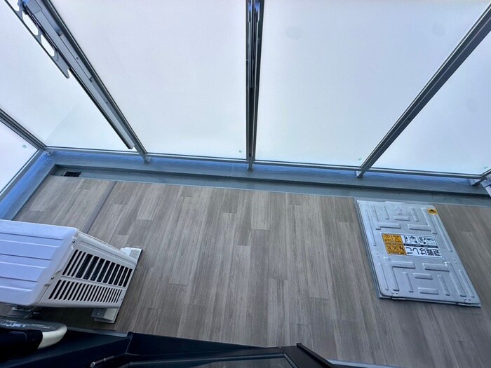 物件内観写真21　(ベランダ・バルコニー)