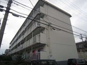 花の木農住団地竹花ハイツ外観写真
