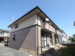 パラシオン旭１外観写真