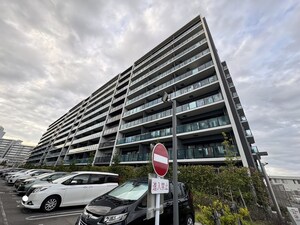 メガシティテラスⅡ街区（1015）外観写真