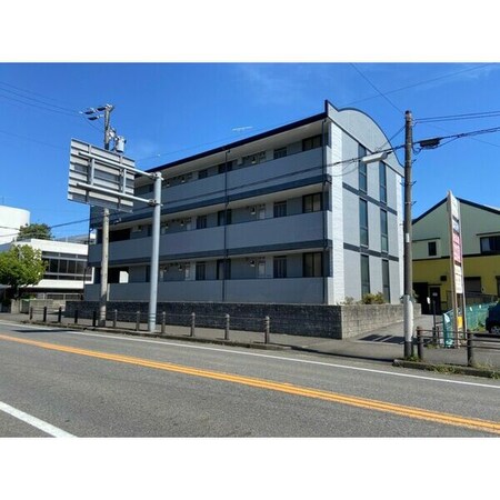 クレスト・Ｋ２外観写真