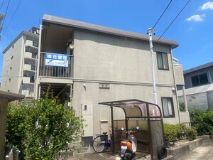 シティハイム信和外観写真