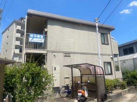 シティハイム信和外観写真